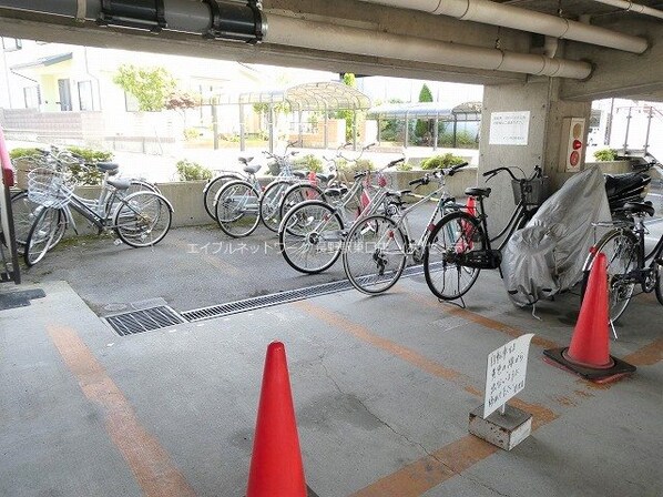 メゾン栗田の物件内観写真